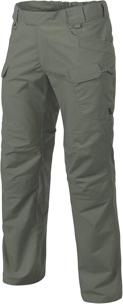 Helikon-Tex Sp-utl-pr Taktische Hose für Erwachsene M Grau (Olivgrün), M Grau (Olivgrün)