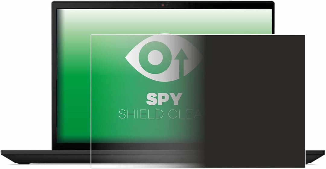 upscreen Anti-Spy Blickschutzfolie für Lenovo ThinkPad T16 Gen 2 16" Privacy Screen Displayschutz-Fo