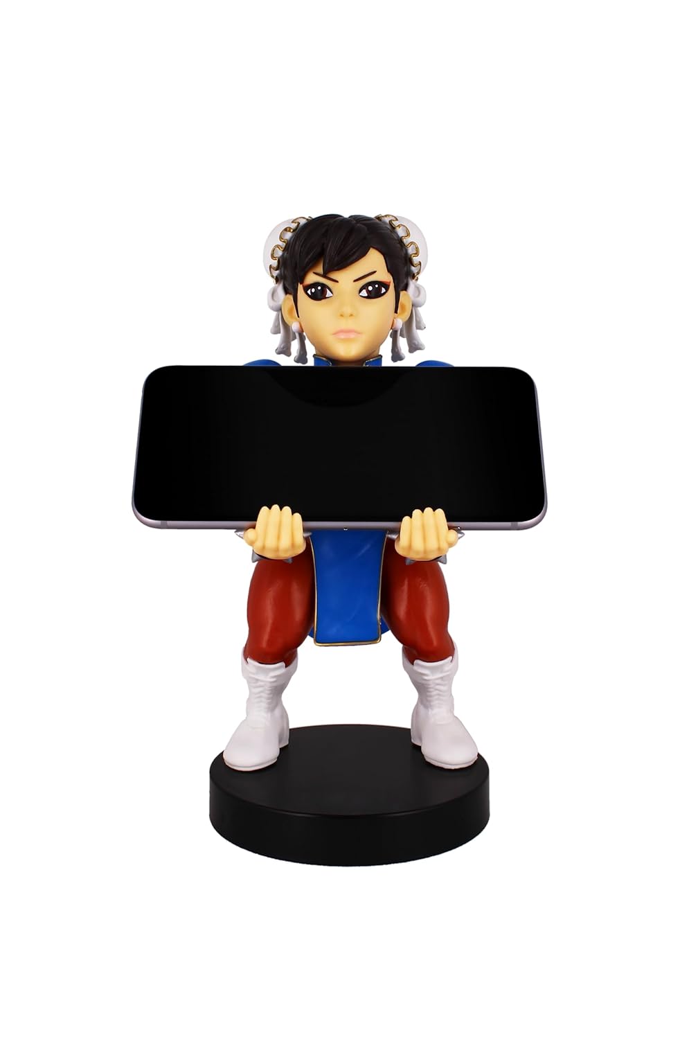 Cableguys - Capcom Street Fighter Chun Li Gaming Accessories Holder & Phone Holder for Most Controll