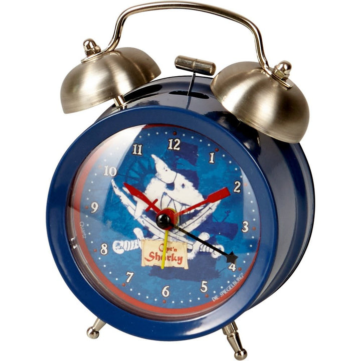 Die Spiegelburg 13809 Wecker Capt'n Sharky