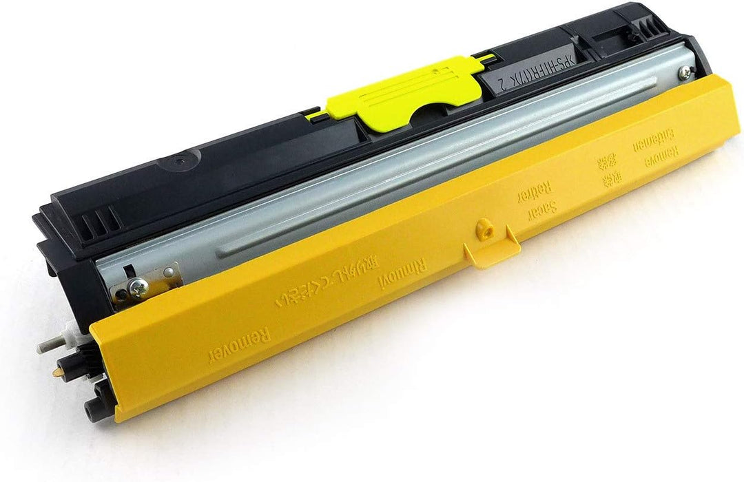 Green2Print Toner gelb 2700 Seiten ersetzt Epson C13S050554 passend für Epson AcuLaser C1600, CX16NF