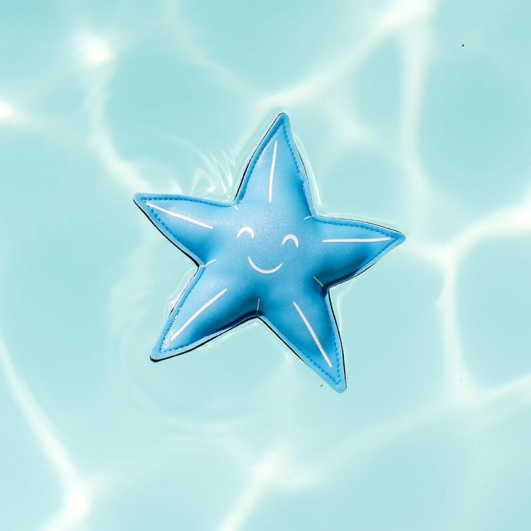 Splash About Snippets Pool Toys Starfish Pack of 3, Starfish Pack of 3