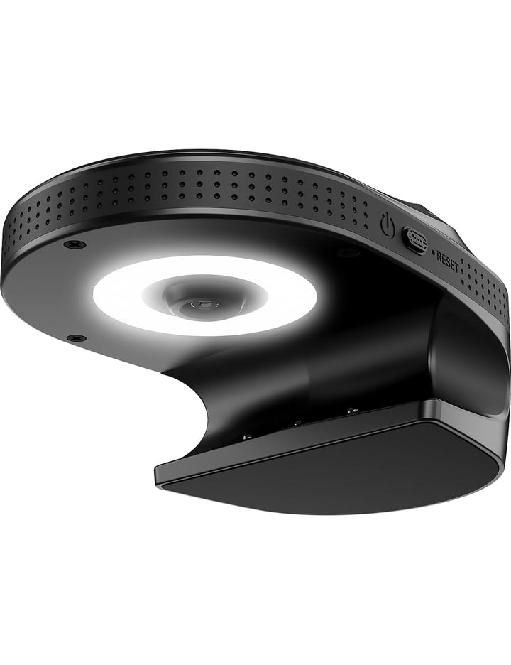 Digitale Lupe mit Mikro-Maus, weisse LED und UV-LED, schwarz und grau, Vergrösserung 5X, 6X, 8X, 10X