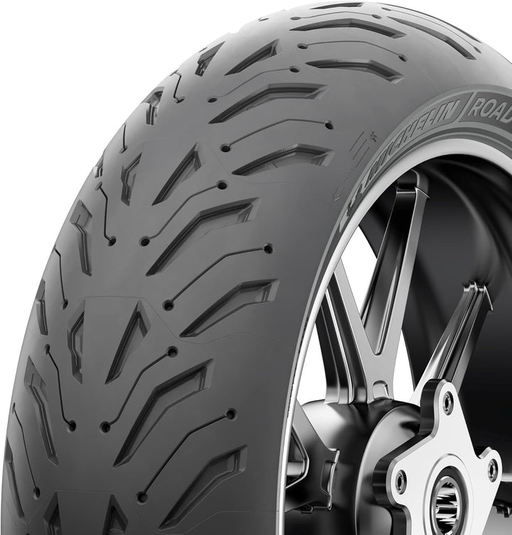 MICHELIN Road 6 GT Motorradreifen 190/50ZR17 (73W) Hinterrad, Hinterrad