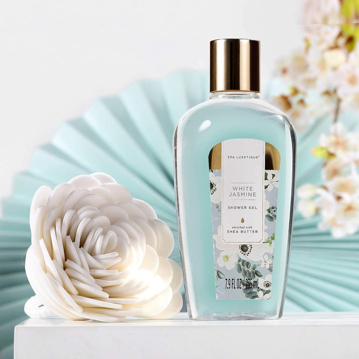 Bade Geschenkset, SPA LUXETIQUE Beauty Set Für Sie 15tlg Geburtstagsgeschenk, Spa Set, Wellness Set