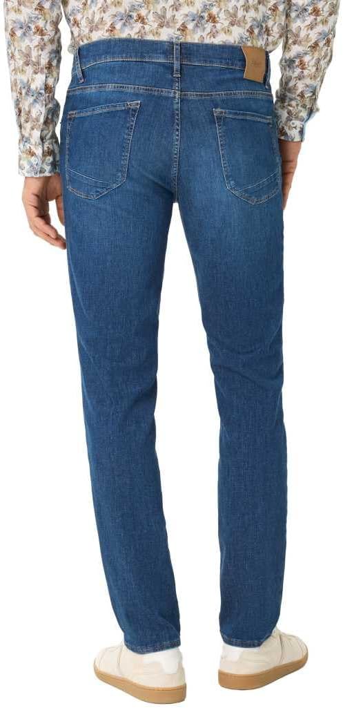 Brax Herren Jeans Style Chuck Hi-Flex Light 32W / 30L 23 Dark Blue Used, 32W / 30L 23 Dark Blue Used