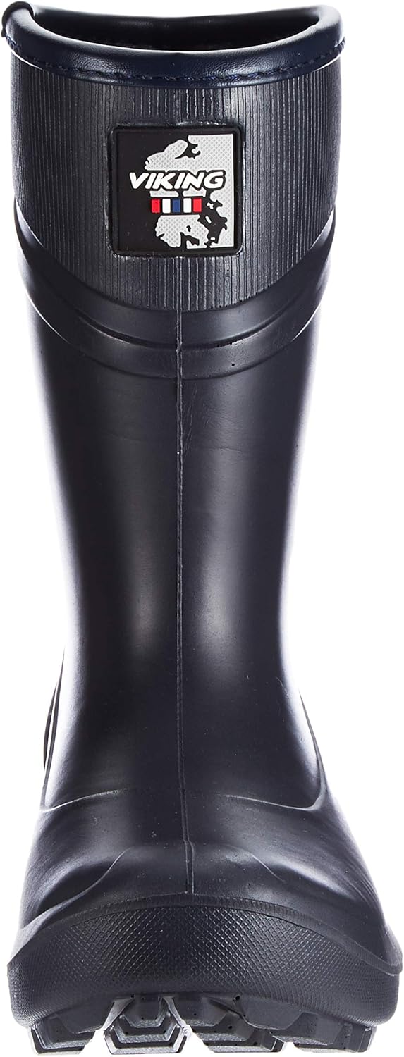 Viking Unisex Kinder Supra Warm Schneestiefel 21 EU Navy, 21 EU Navy