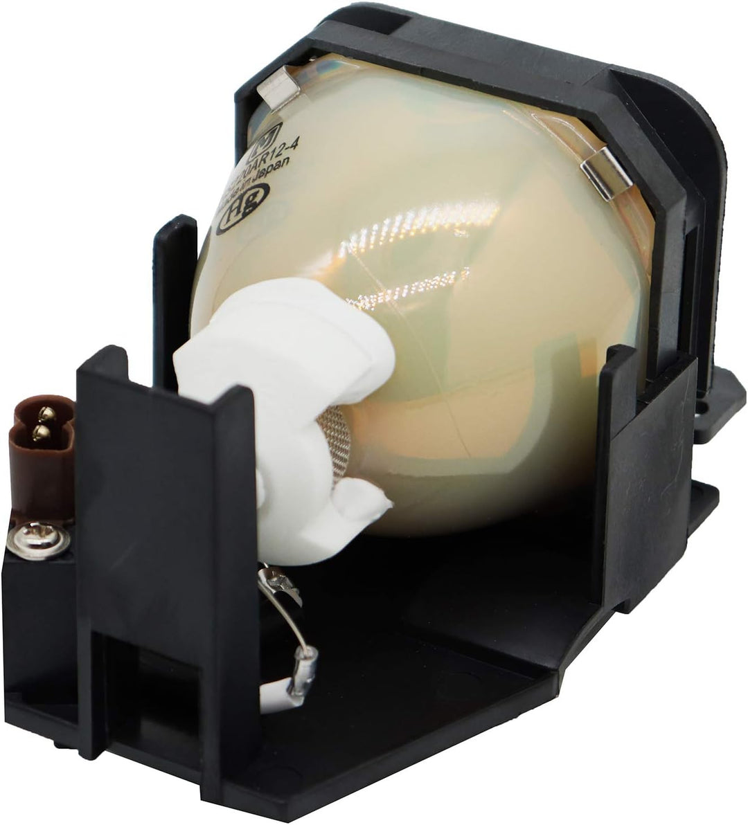 Aimdio ET-LAX100 Beamer Ersatzlampe für PANASONIC PT-AX200 PT-AX200E PT-AX200U PT-AX100 PT-AX100E PT