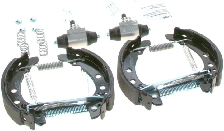 Bosch KS588 Kit Super Pro - hintere Trommelbremsenset - ein vormontiertes Set