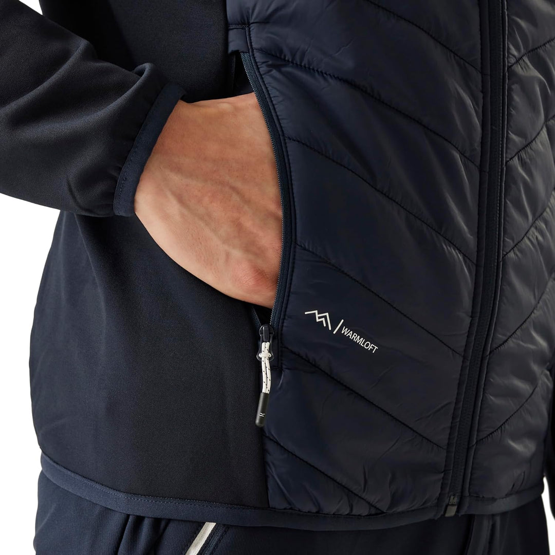 Regatta Andreson VIII Hybrid Jacke - AW23 S Blau, S Blau