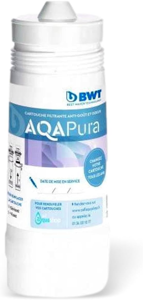 BWT c8012326 a Kartusche für Filter unter Spüle