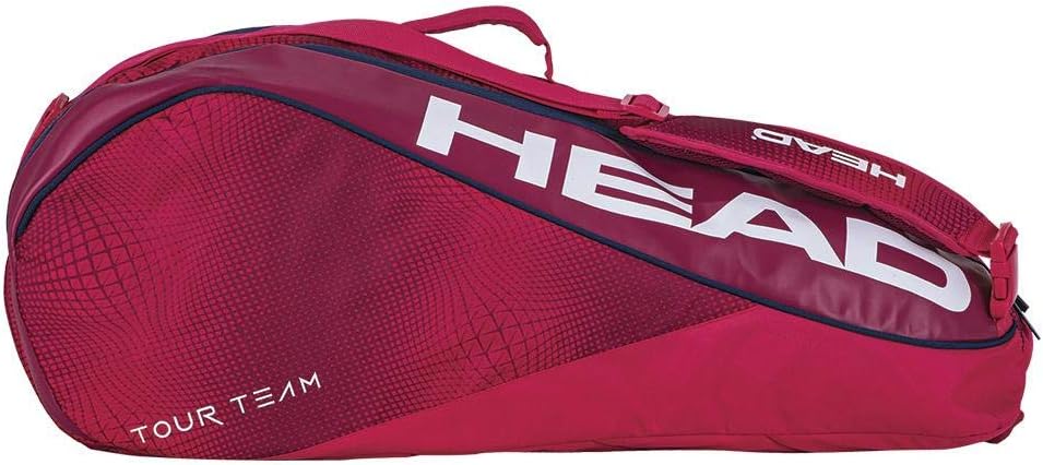HEAD Tour Team 6r Combi Tennistasche Einheitsgrösse Ranv, Einheitsgrösse Ranv