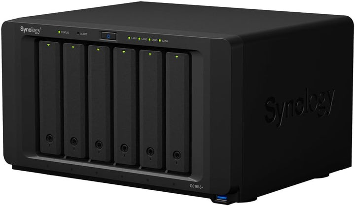 Synology DS1618+ NAS Server