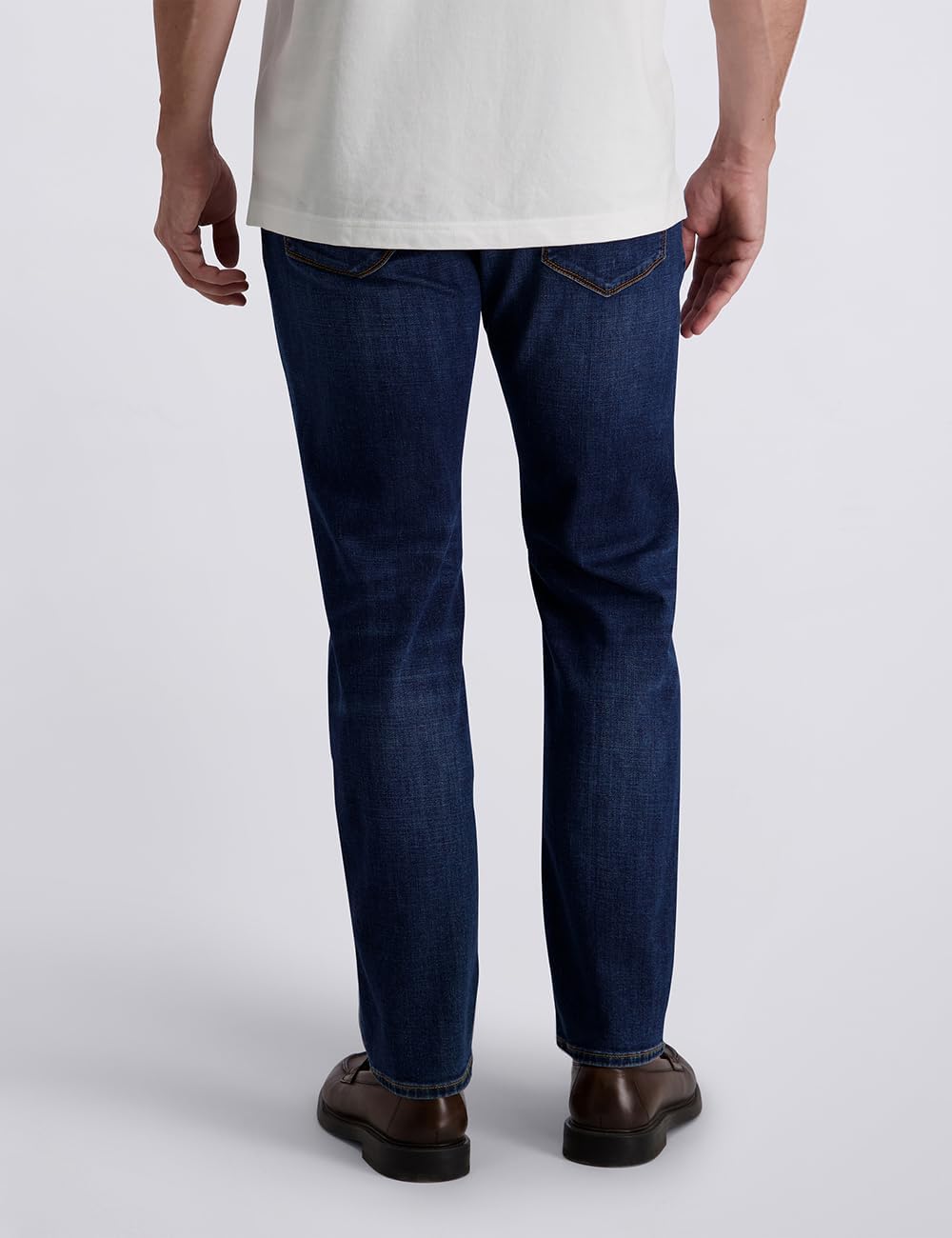 Pierre Cardin Herren Jeans Dijon | Männer Hose | Comfort Fit | Used Washed 32W / 30L Dark Blue Used