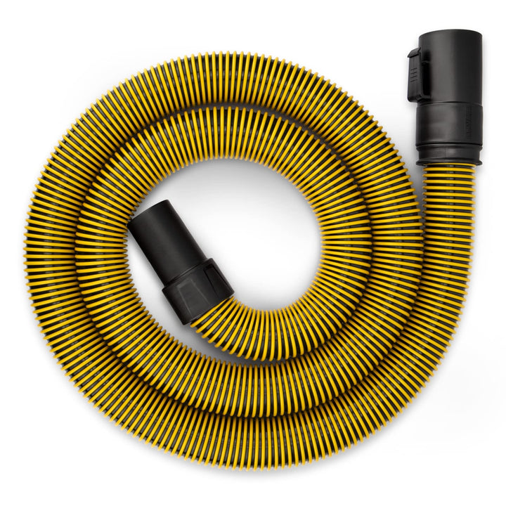 DeWalt DXVA19-2500 Ultra Durable Hose 1-7/8", Yellow