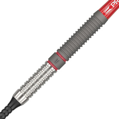 Target Darts Unisex-Adult Sync 80% Wolfram Softdarts-Set Dartpfeile 10 20G, 10 20G