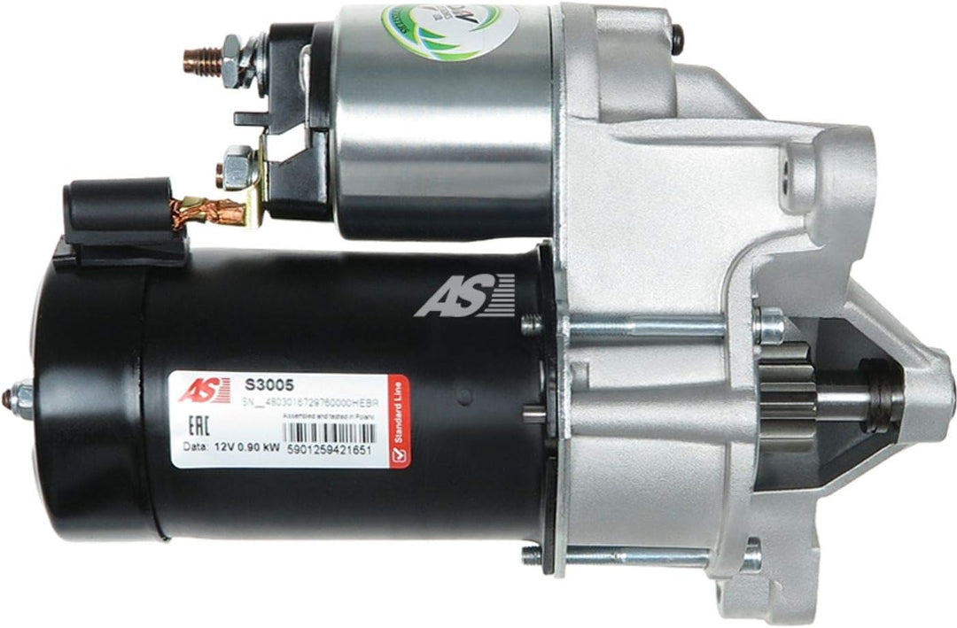 Brand new AS-PL Starter motor - S3005