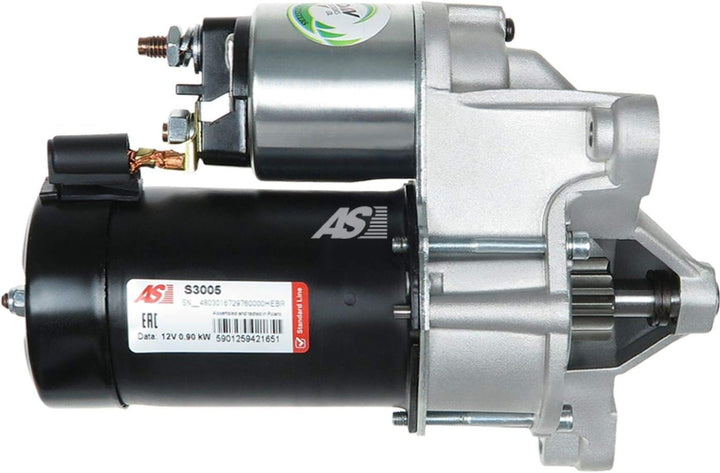 Brand new AS-PL Starter motor - S3005