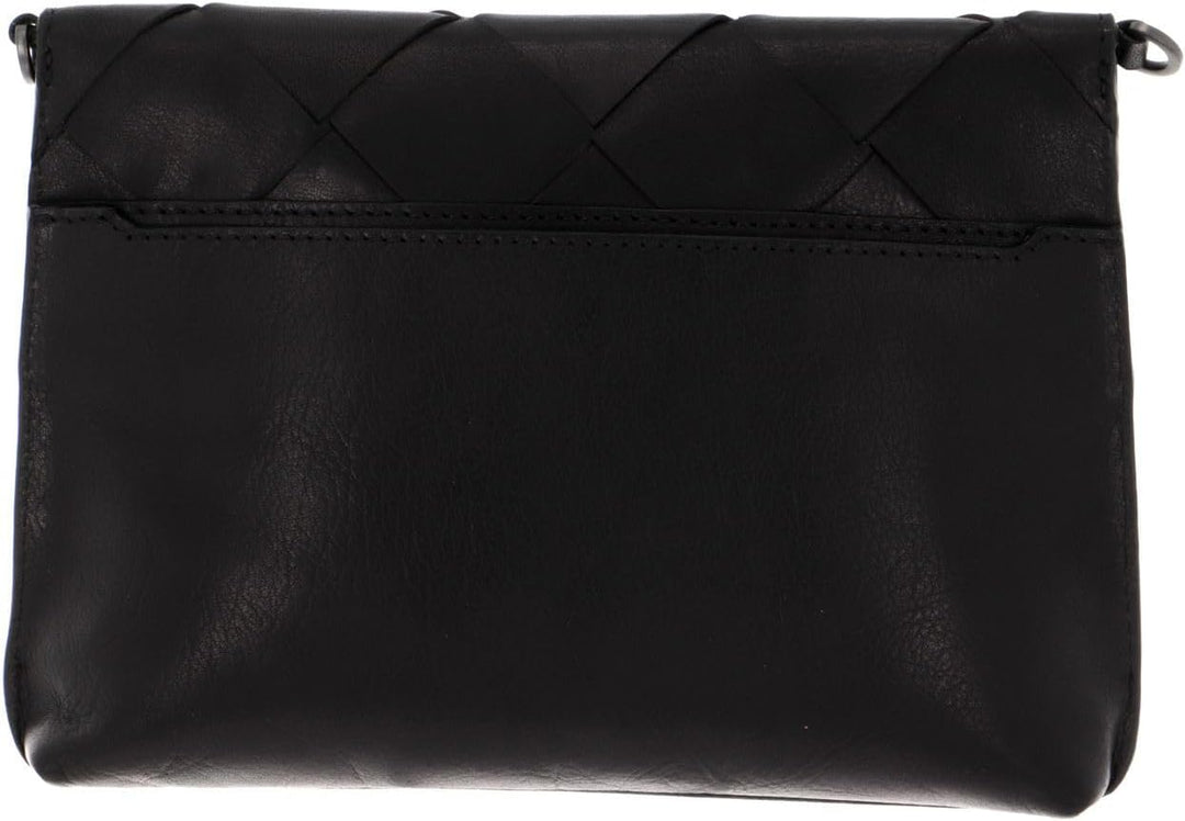 SADDLER Vaxholm Crossbody Bag Black
