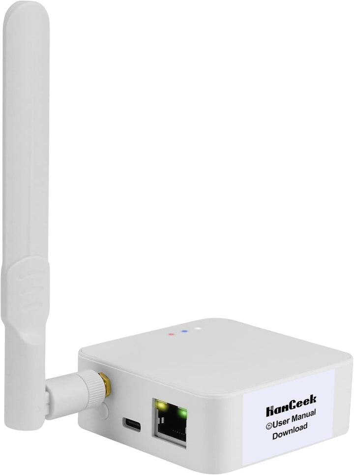 Zigbee 3.0 Coordinator for CC2652P Module Zigbee2mqtt White Weiss, Weiss