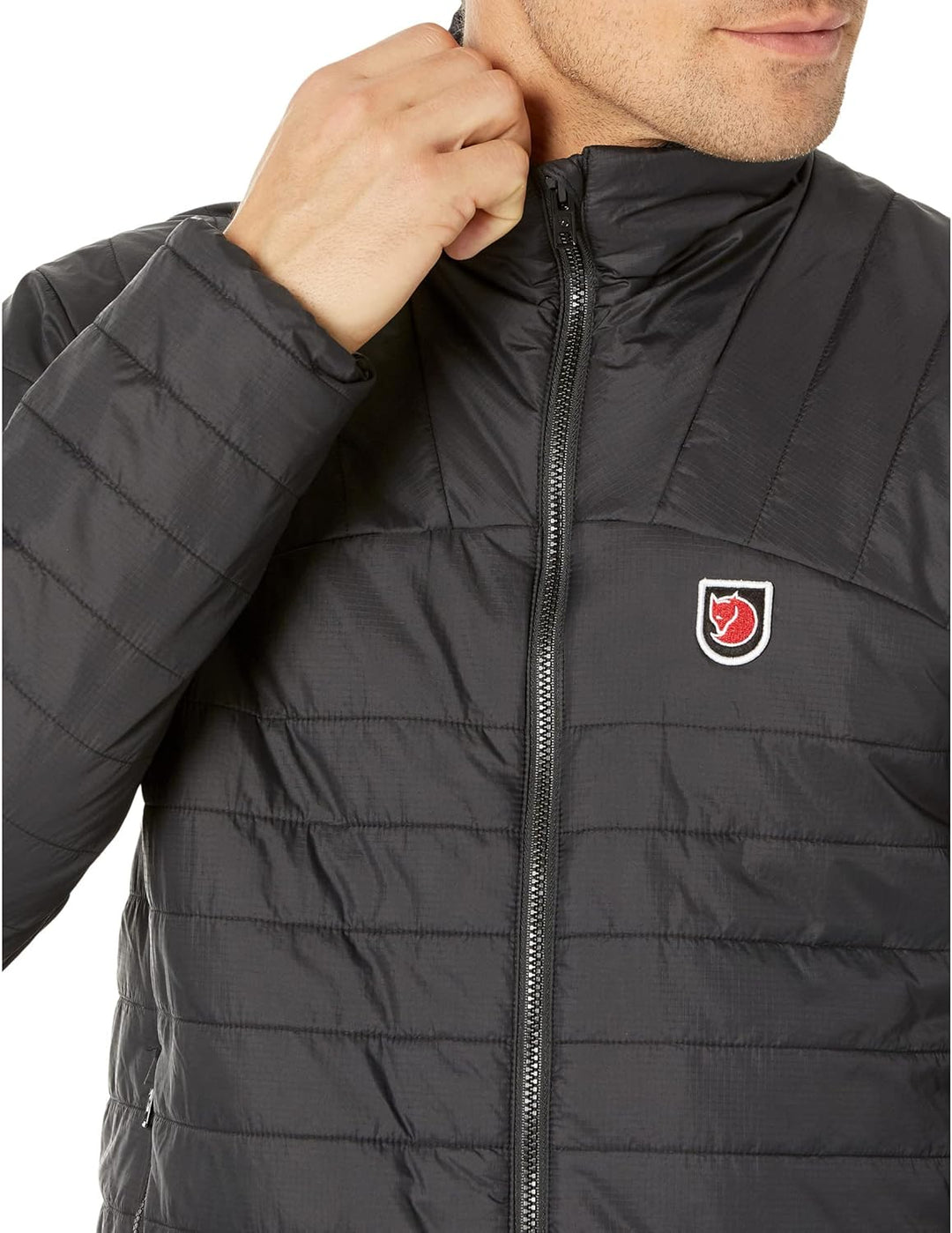 Fjällräven Herren Expedition X-lätt Jacket M Jacke XS Schwarz, XS Schwarz