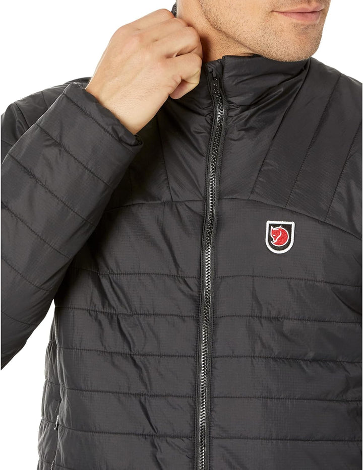 Fjällräven Herren Expedition X-lätt Jacket M Jacke XS Schwarz, XS Schwarz