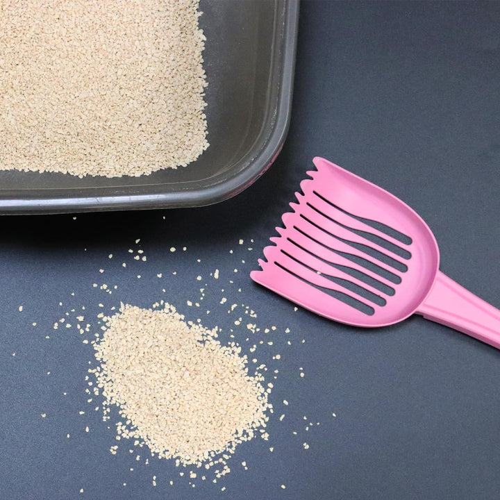 Croci Tofu Clean Katzenstreu mit grünem Duft, biologisch abbaubar, 100% pflanzlich, langanhaltend, g