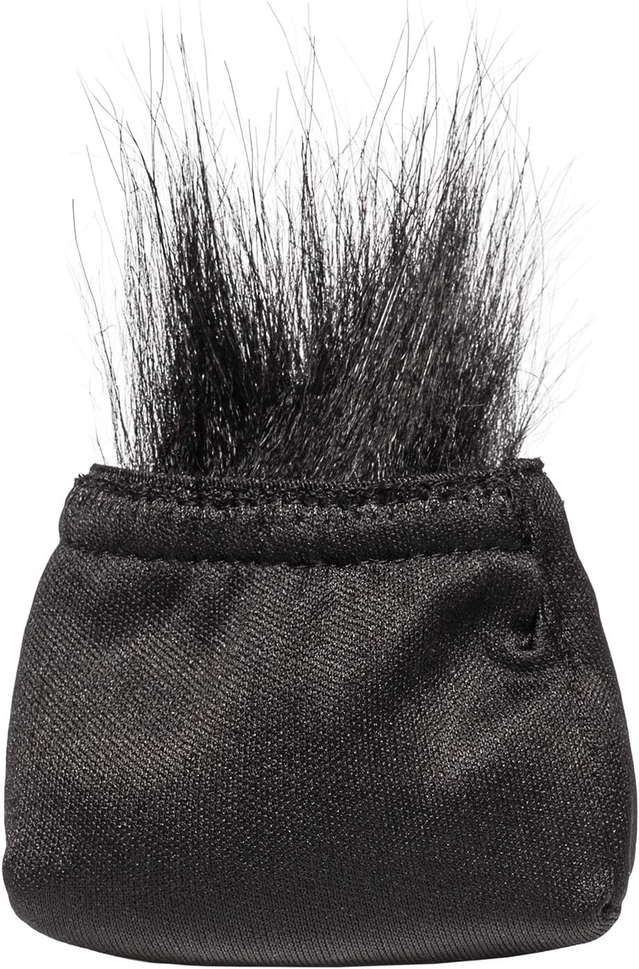 Gutmann Mikrofon Windschutz Fell für Sony ECM-XYST1M Premium Edition Black mit Innenfutter, Outdoor