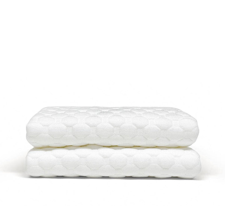 sleepi® Comfort | Original Kissenbezug M (70 x 40 x 13cm) - Ersatz-Kissenbezug für Nackenstützkissen