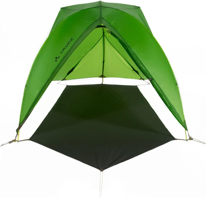 Vaude Zelt Hogan SUL 2P Tent - 2 Personen - Zelt cress green, cress green