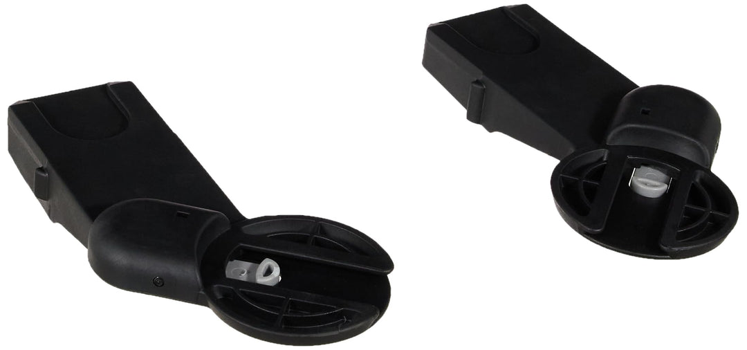 Maxi-Cosi Gia Adapter Set, für Maxi-Cosi Gia Kinderwagen, schwarz Gia Adapter Autositz, Gia Adapter
