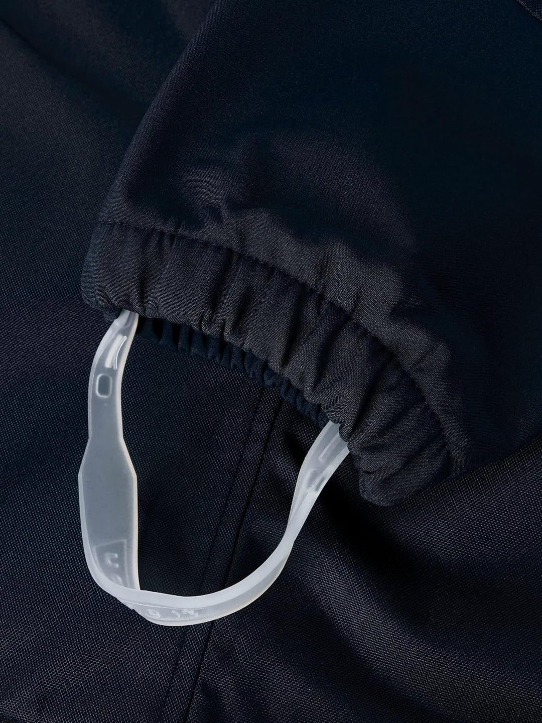 NAME IT Unisex Nmnalfa Softshell Suit Solid Fo Noos Regenanzug 116 Dark Sapphire, 116 Dark Sapphire