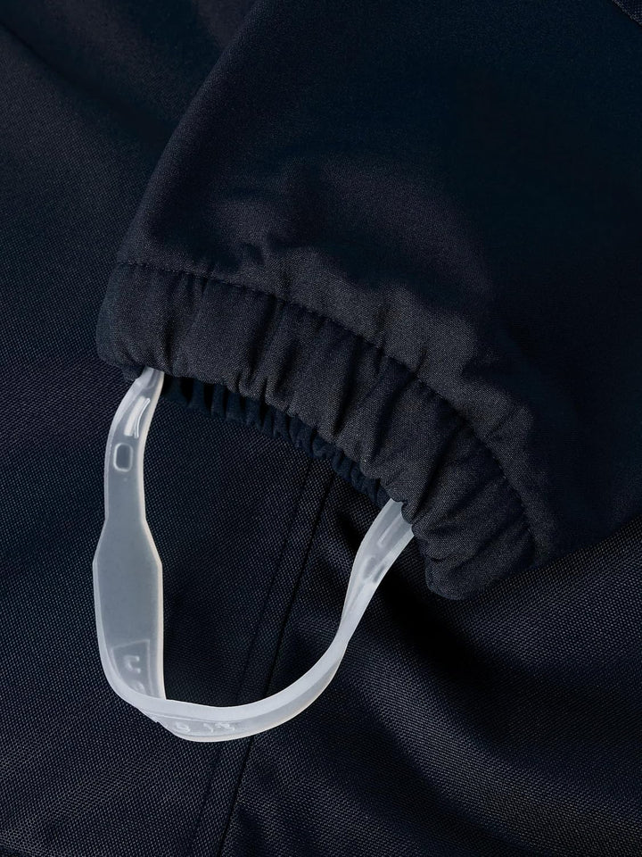 NAME IT Unisex Nmnalfa Softshell Suit Solid Fo Noos Regenanzug 116 Dark Sapphire, 116 Dark Sapphire