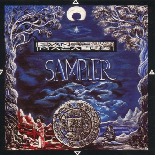 Danse Macabre Sampler, Audio-CD