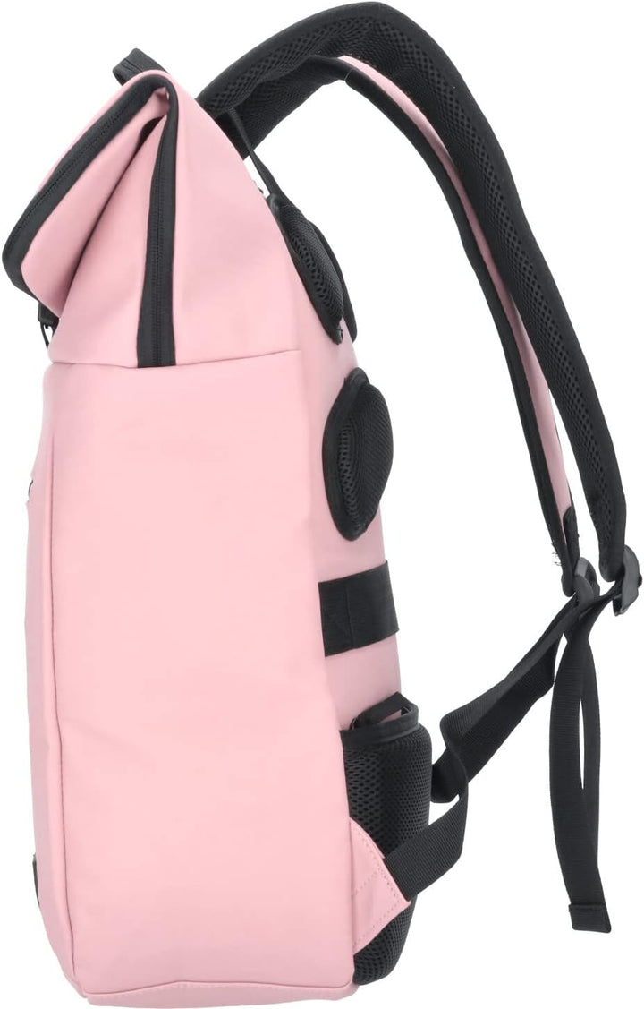 TheTrueC Freizeit Rucksack Bennie rosa