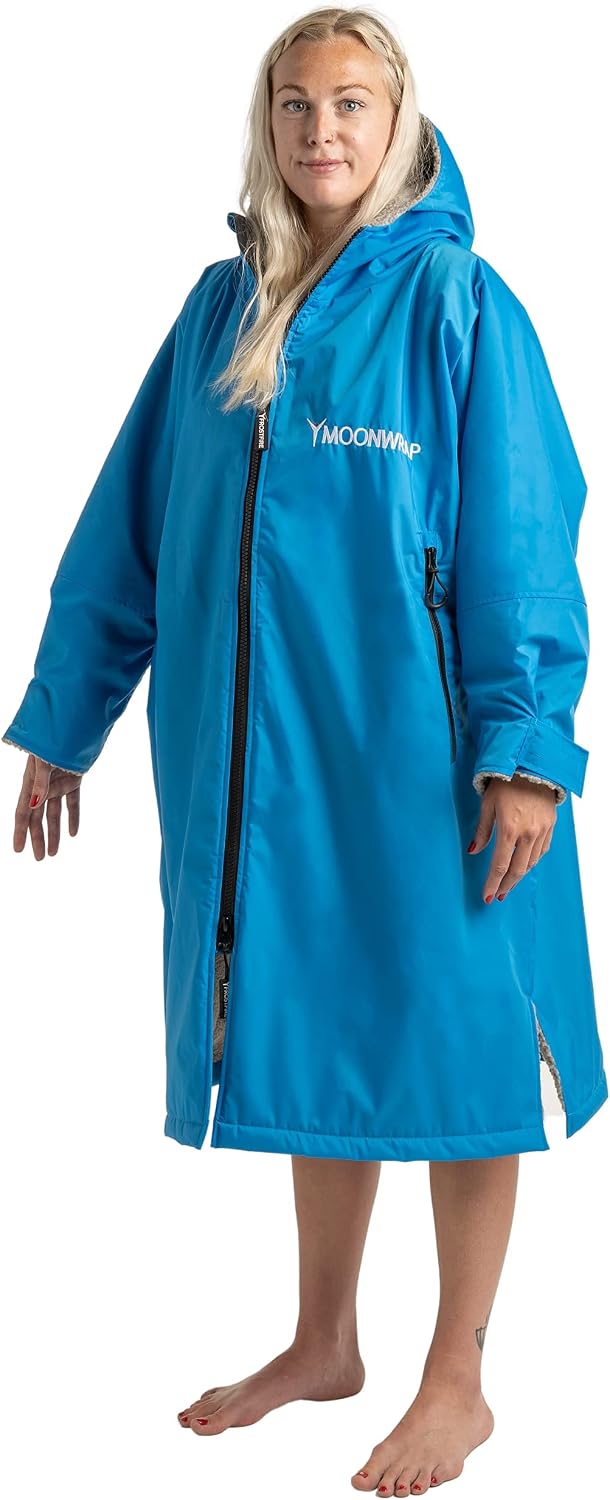 Frostfire Moonwrap (Grösse S, Electric Blue) S electric blue, S electric blue