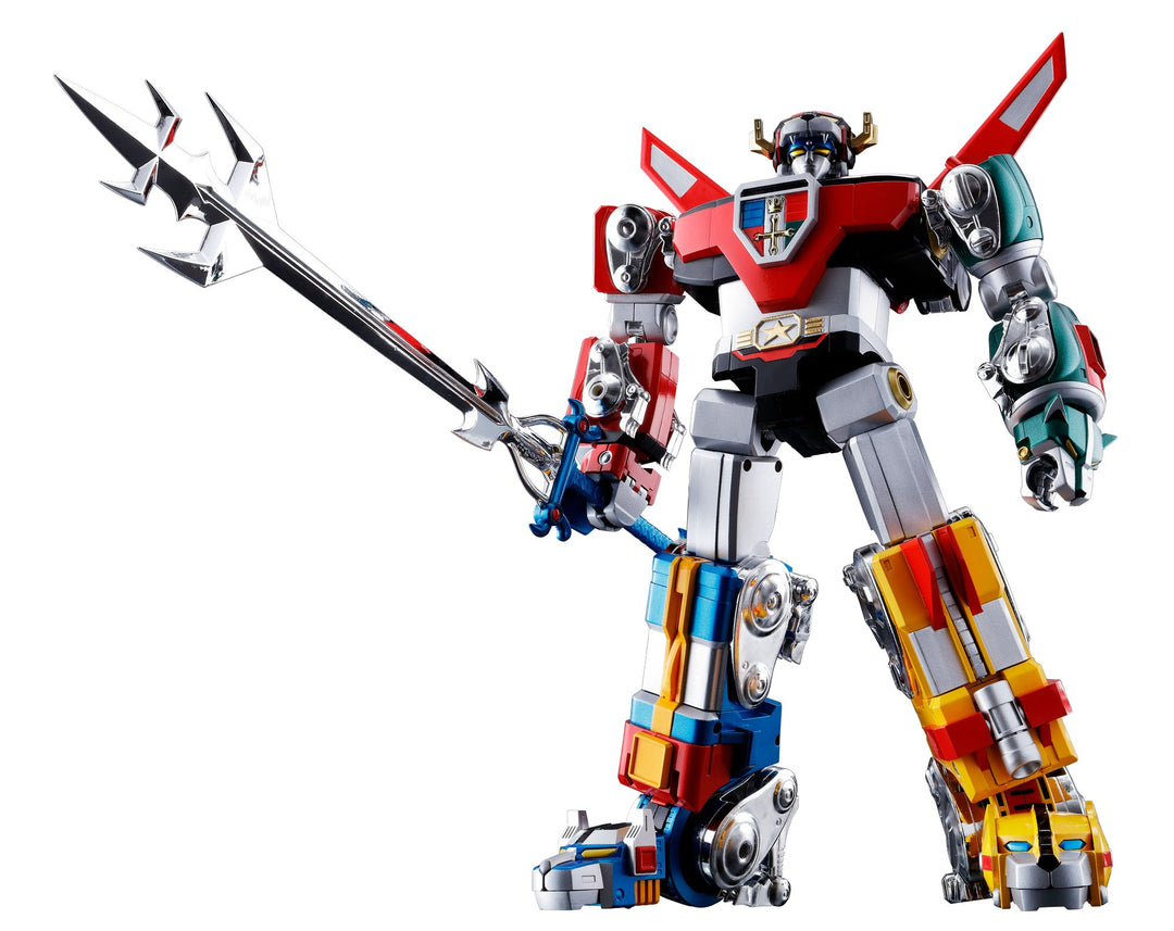 Beast King GoLion - GX-71 [Soul of Chogokin][Japanische Importspiele]