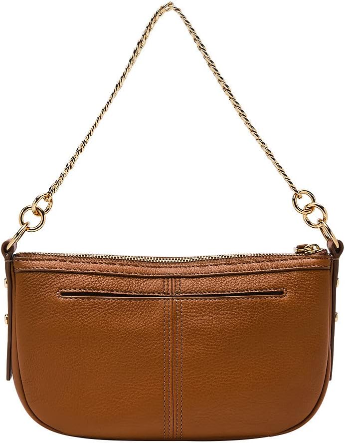 Fossil Tasche für Damen – Jolie Eco Leder Baguette, ZB1869194 – 21,6 cm L x 6,3 cm B x 11,4 cm H
