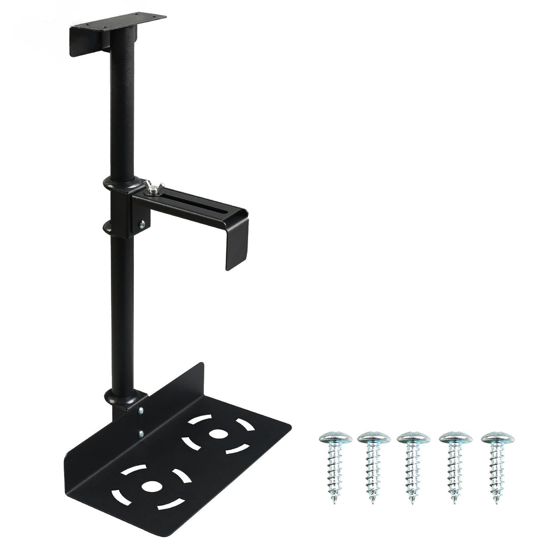 STEEIRO PC Halterung Unter Schreibtisch, Heavy Duty PC Halterung, Computergehäuse-Halterung bis zu 3