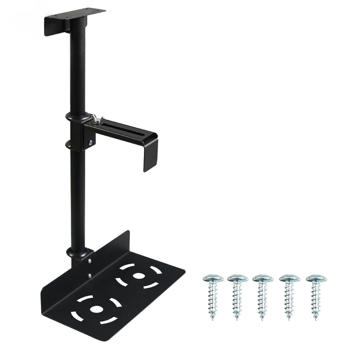 STEEIRO PC Halterung Unter Schreibtisch, Heavy Duty PC Halterung, Computergehäuse-Halterung bis zu 3