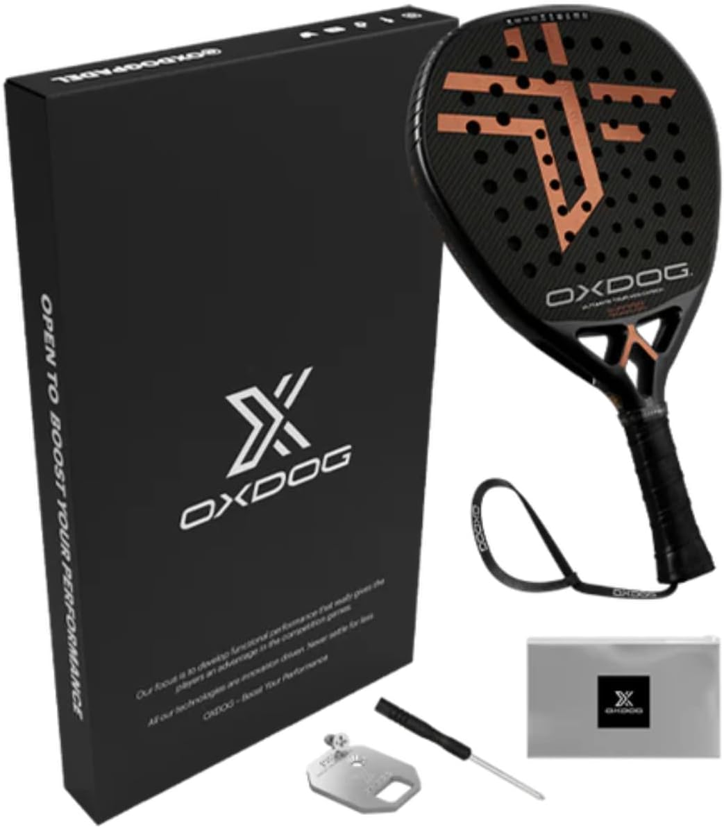 Padelschläger Oxdog Ultimate Tour 2025