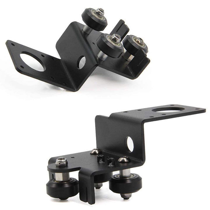 Upgrade Direktantrieb Dual Gear Extruder Support Kit mit Schrittmotor, Easy Print Filament für Ender