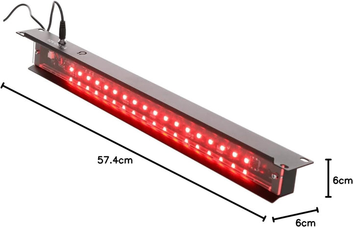 DSIT 19 Zoll Design LED Beleuchtung - Mehrfarbig - Schwarz Design LED Mehrfarbig, Design LED Mehrfar