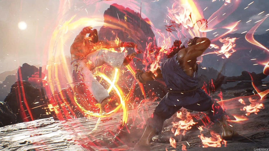 Tekken 7 PS4-Spiel