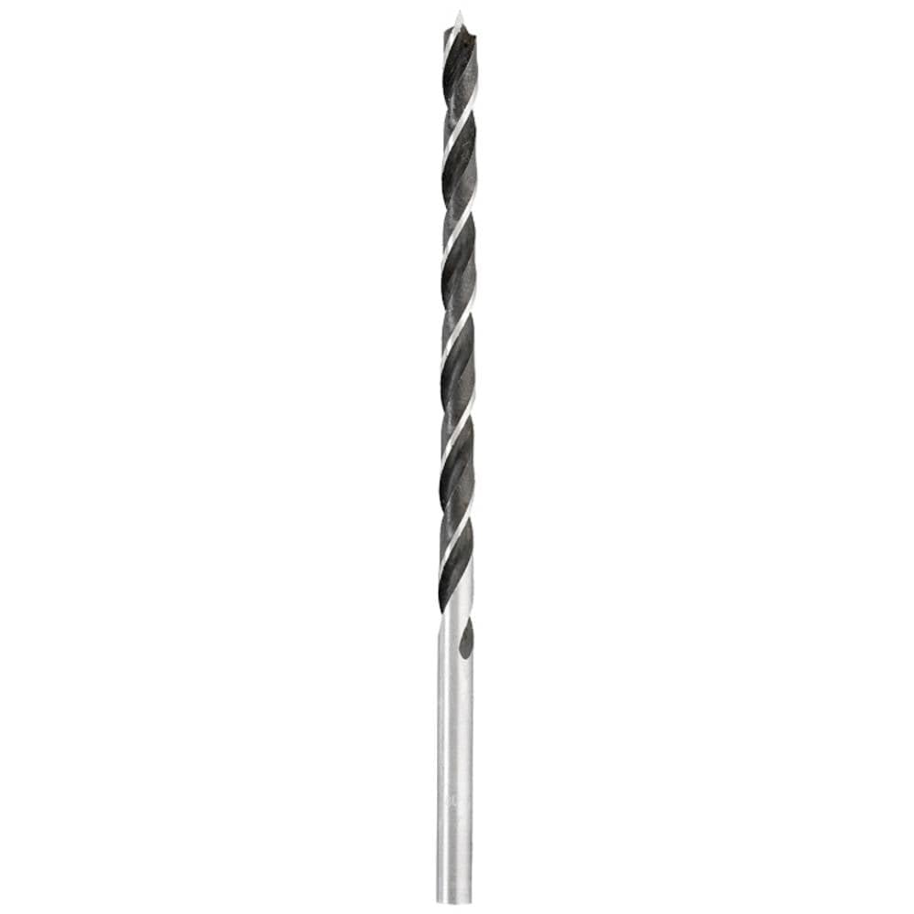 kwb Balkenbohrer Ø 16 mm x 400 mm in Industriequalität, extra lang mit 1-Fasen Spiralform für präzis