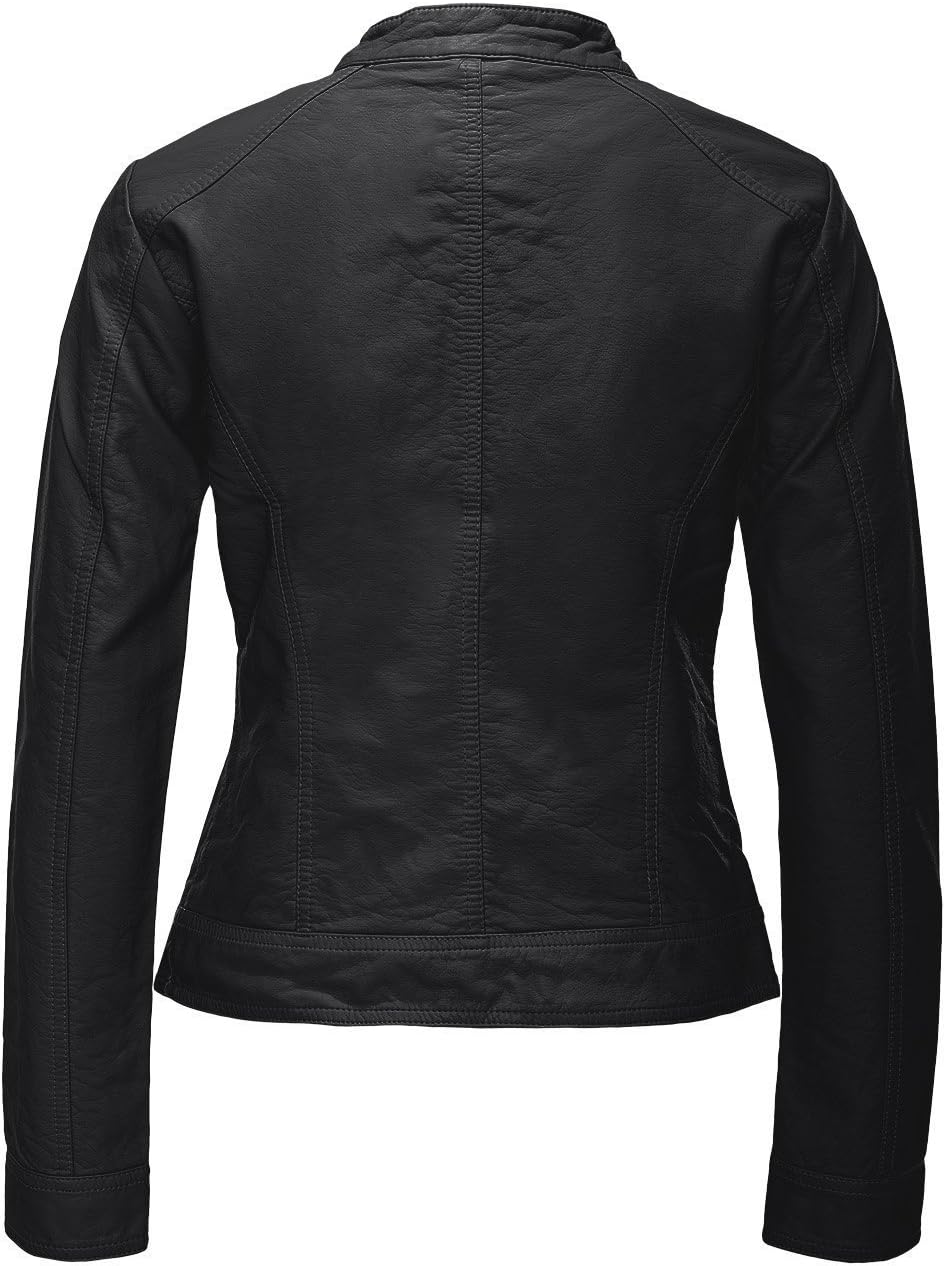ONLY Female Jacke ONLBANDIT Jacke 34 Schwarz, 34 Schwarz