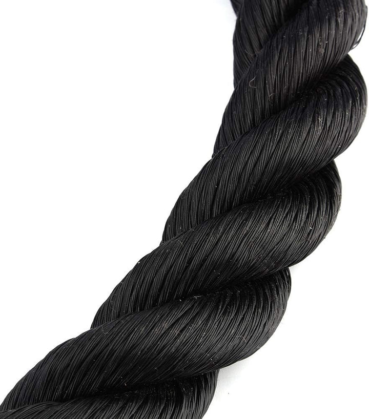 Trizeps Bizeps Seil,Nylon zugseil Kraftstation Trizepsseil DrüCken Sie Die Pull-Down-Seil Multi Gym