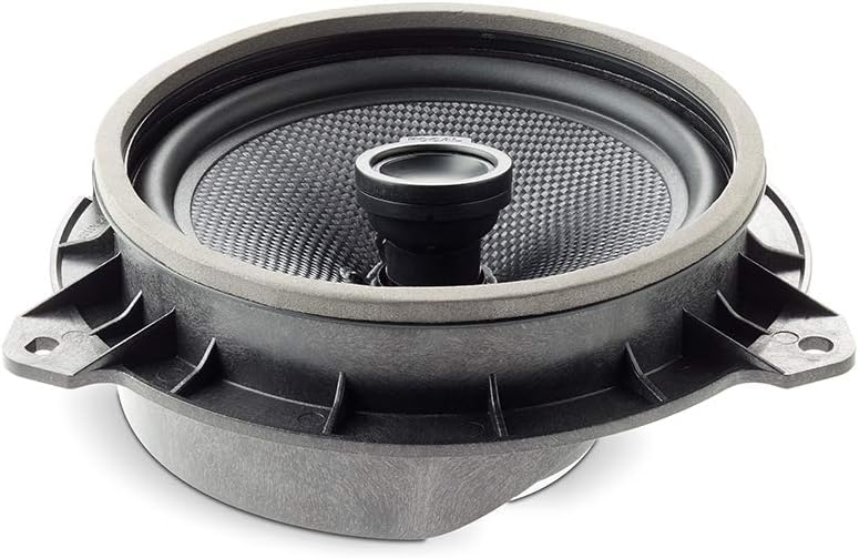 Focal ic165toy - 2 Koaxial-Lautsprecher 2 Wege - 16.5 cm - kompatibel für Toyota