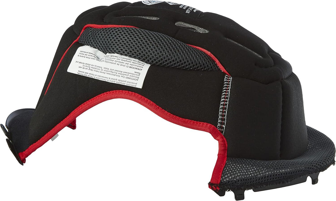 Nolan SP.INTERNO.CLIMA COMFORT.XS-S.BLACK-RED.N104/EVO/ABSOLUTE