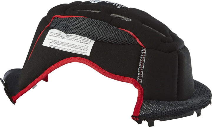 Nolan SP.INTERNO.CLIMA COMFORT.XS-S.BLACK-RED.N104/EVO/ABSOLUTE